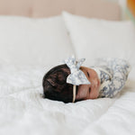 Classic Nylon Bow - Lacie