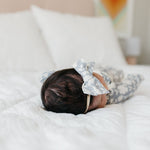 Classic Nylon Bow - Lacie