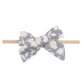 Classic Nylon Bow - Lacie