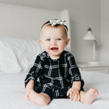 Classic Nylon Bow - Ledger