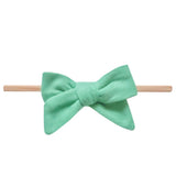 Classic Nylon Bow - Leif