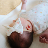 Classic Nylon Bow - Mabel