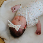 Classic Nylon Bow - Mabel