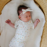 Classic Nylon Bow - Mabel