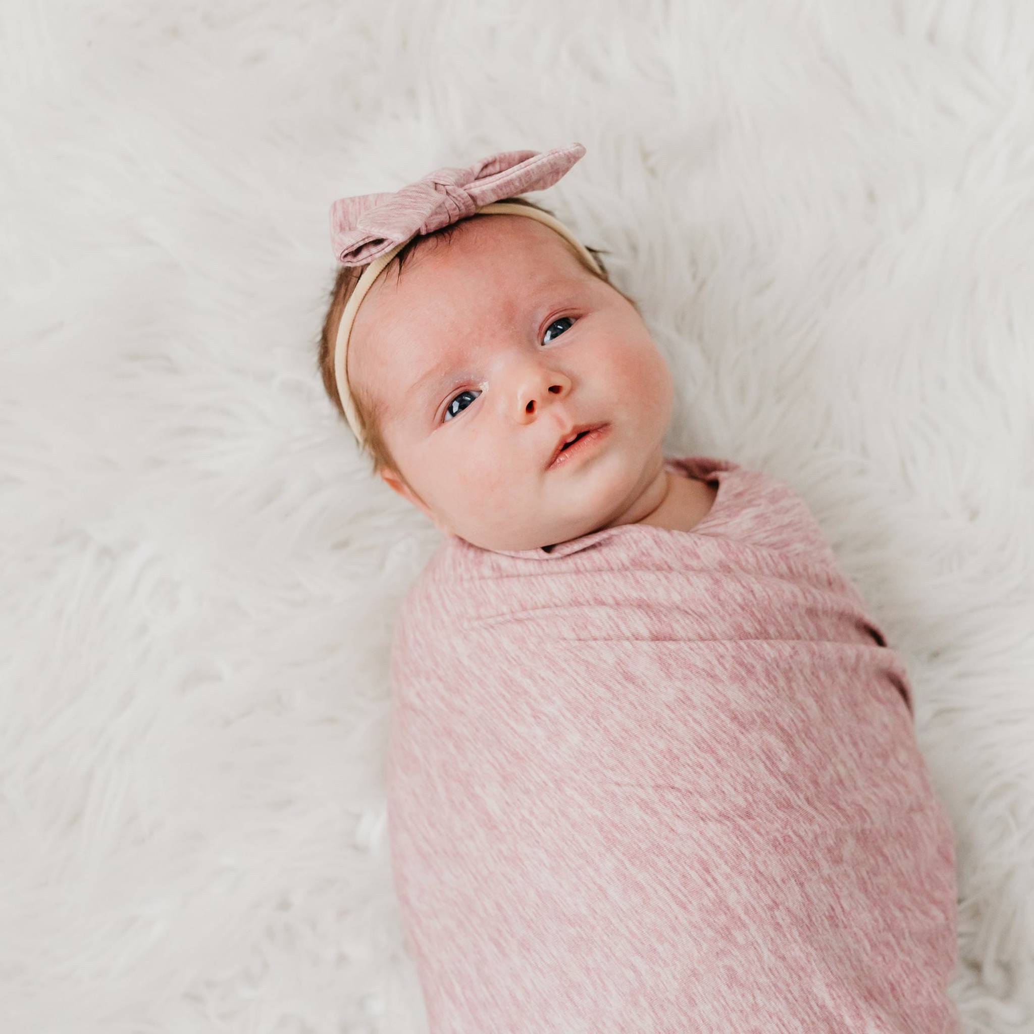 Classic Nylon Bow - Maeve