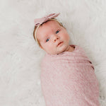 Classic Nylon Bow - Maeve