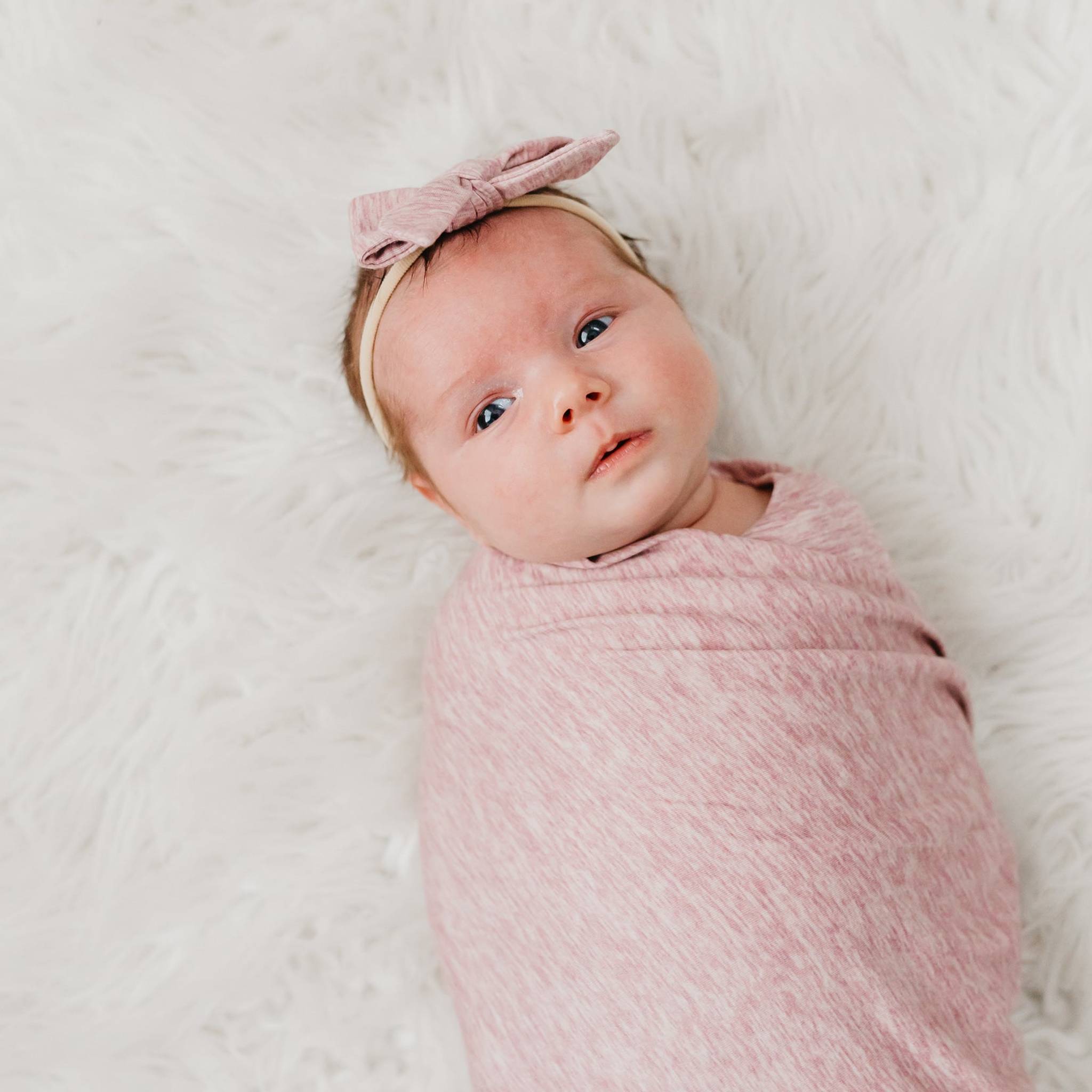 Classic Nylon Bow - Maeve