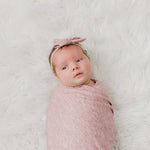 Classic Nylon Bow - Maeve