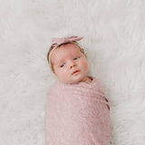 Classic Nylon Bow - Maeve