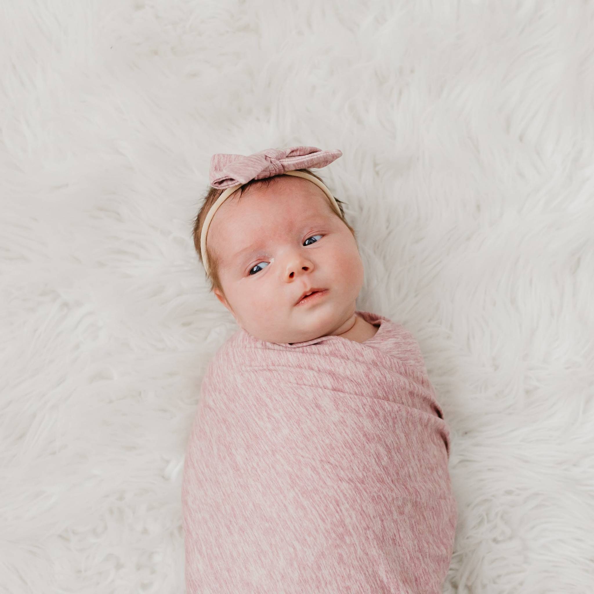 Classic Nylon Bow - Maeve