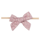 Classic Nylon Bow - Maeve