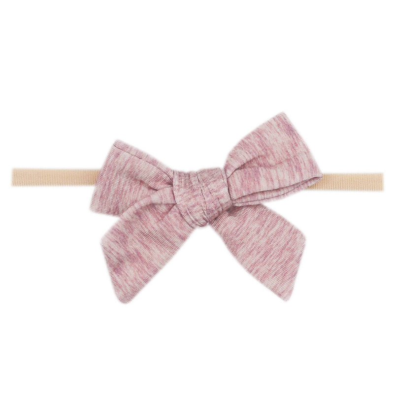 Classic Nylon Bow - Maeve