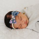 Classic Nylon Bow - Meadow