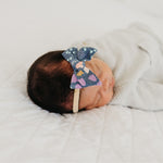 Classic Nylon Bow - Meadow