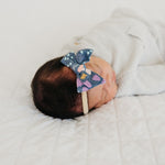 Classic Nylon Bow - Meadow