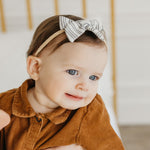 Classic Nylon Bow - Midtown