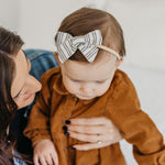 Classic Nylon Bow - Midtown