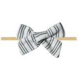 Classic Nylon Bow - Midtown
