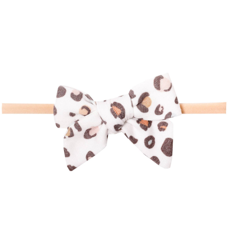 Classic Nylon Bow - Millie