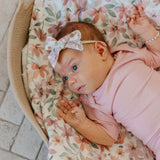 Classic Baby Bow - Natalie