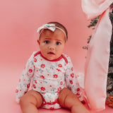 Classic Baby Bow - Noel