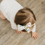 Classic Nylon Bow - Olive