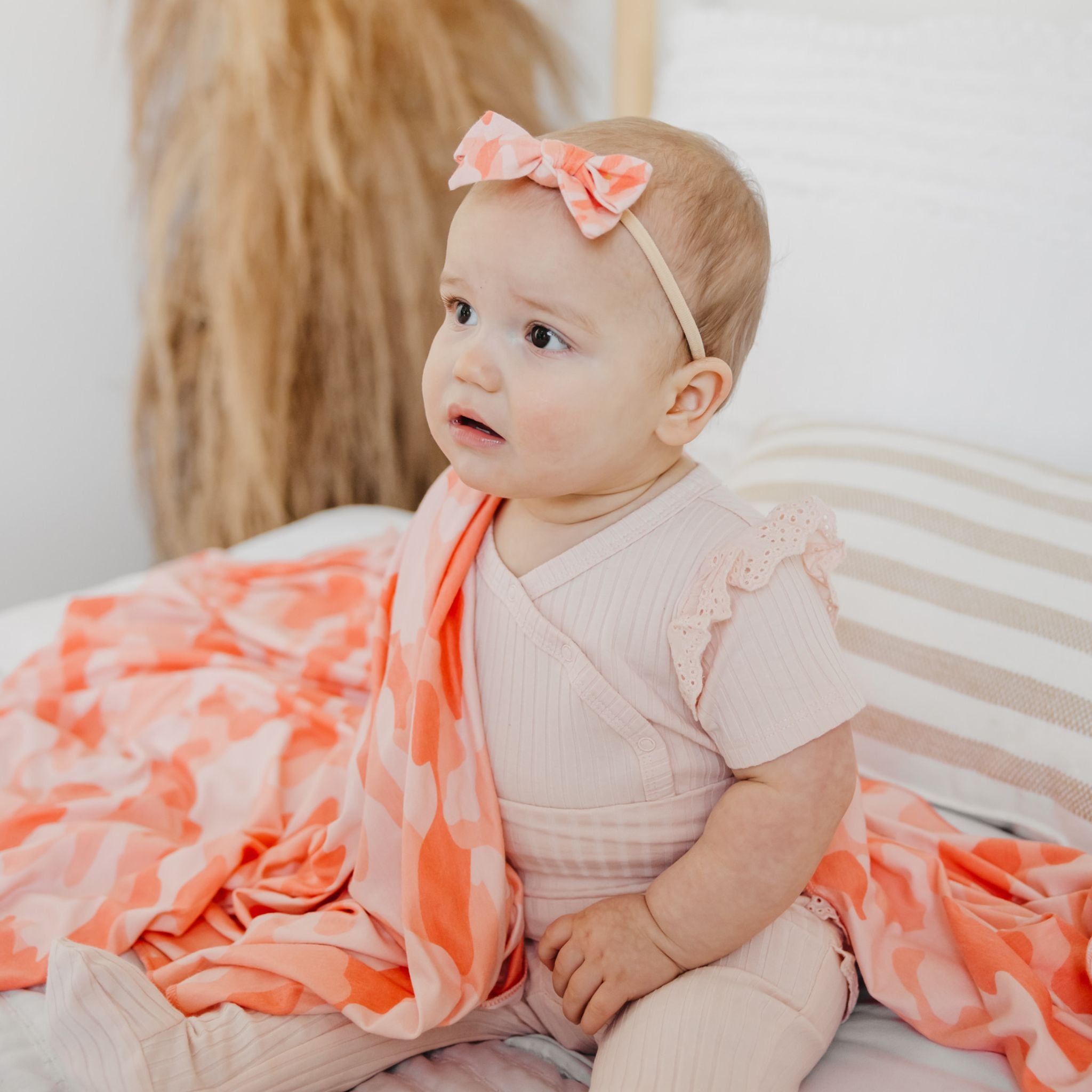 Classic Nylon Bow - Remi