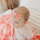 Classic Nylon Bow - Remi