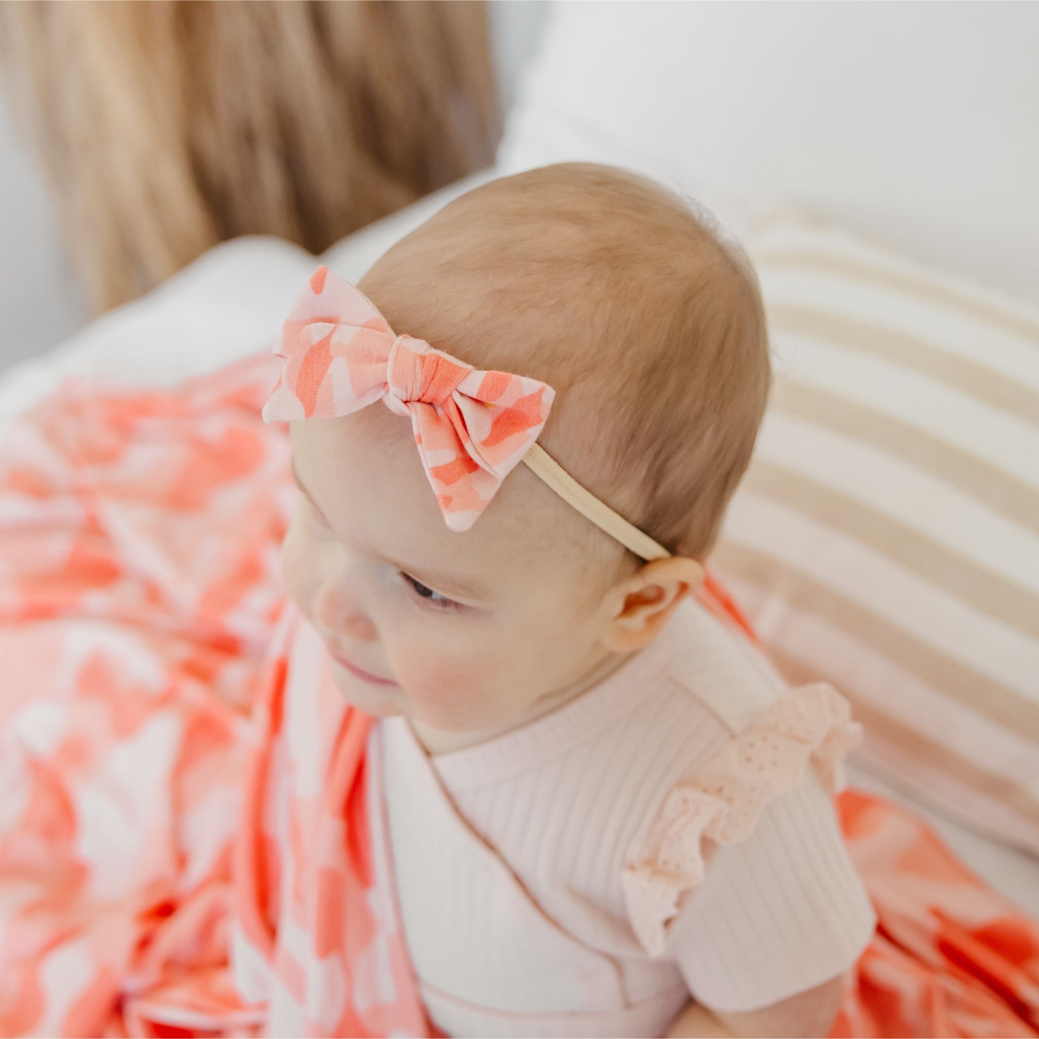 Classic Nylon Bow - Remi