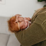 Classic Nylon Bow - Rocky