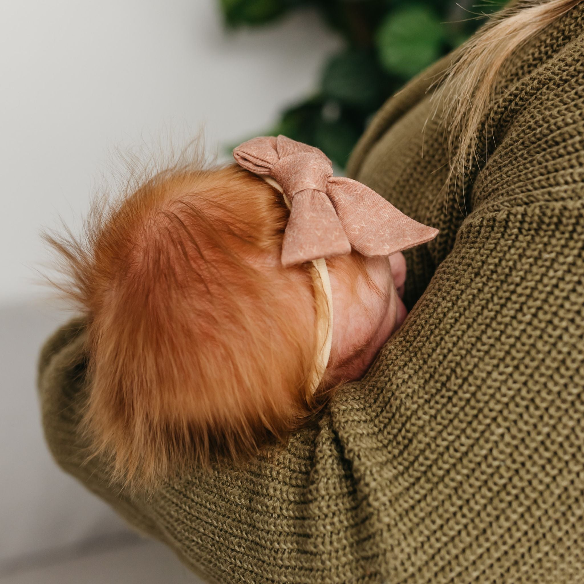 Classic Nylon Bow - Rocky