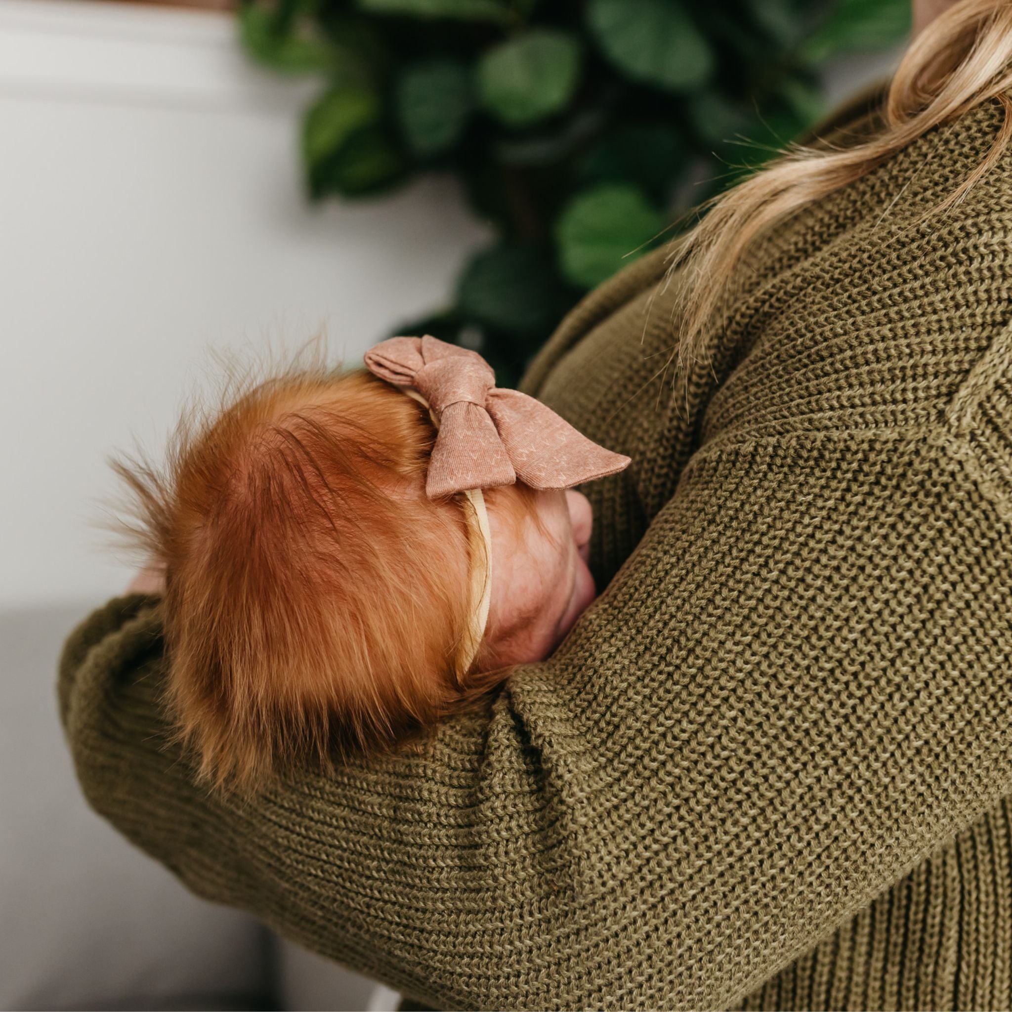 Classic Nylon Bow - Rocky