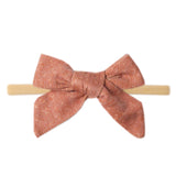 Classic Nylon Bow - Rocky