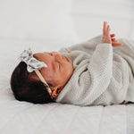 Classic Nylon Bow - Rowan