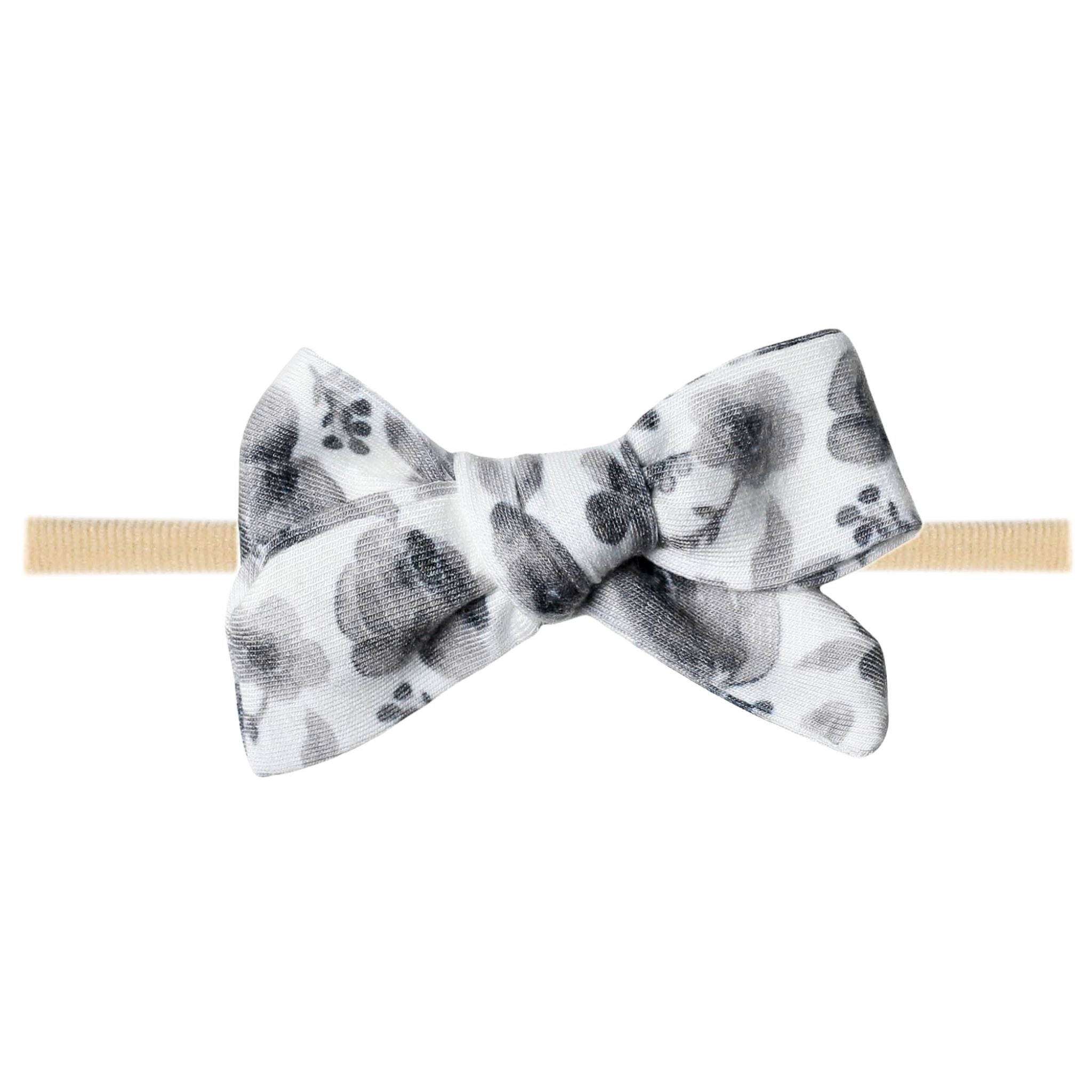 Classic Nylon Bow - Rowan
