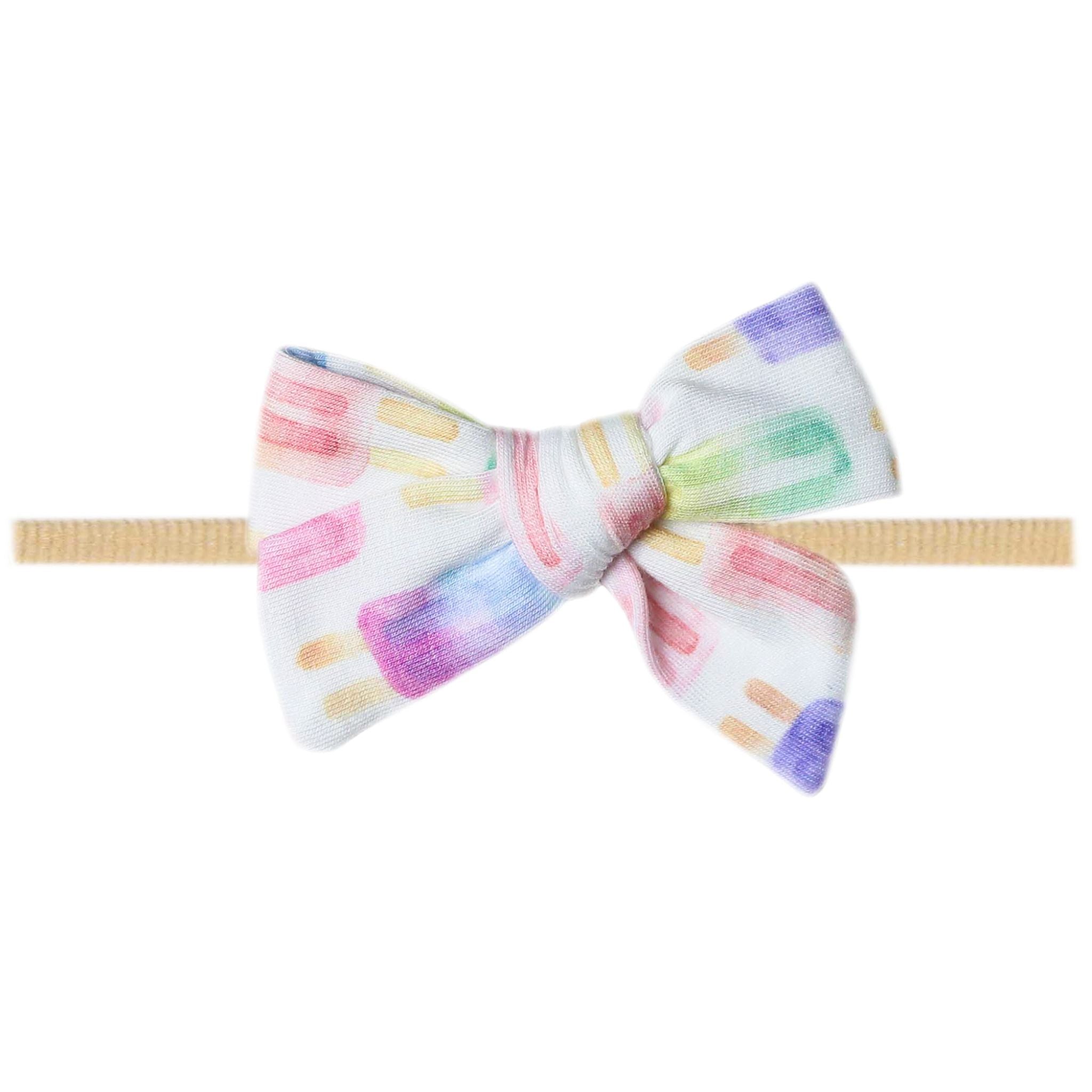 Classic Nylon Bow - Summer