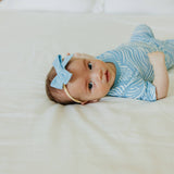 Classic Nylon Bow - Surf