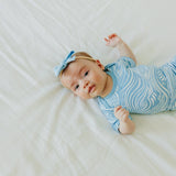 Classic Nylon Bow - Surf