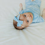 Classic Nylon Bow - Surf