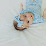 Classic Nylon Bow - Surf