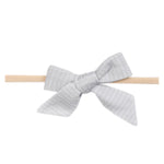 Classic Nylon Bow - Taylor