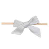 Classic Nylon Bow - Taylor