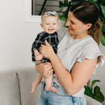 Classic Nylon Bow - Thrasher