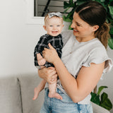 Classic Nylon Bow - Thrasher