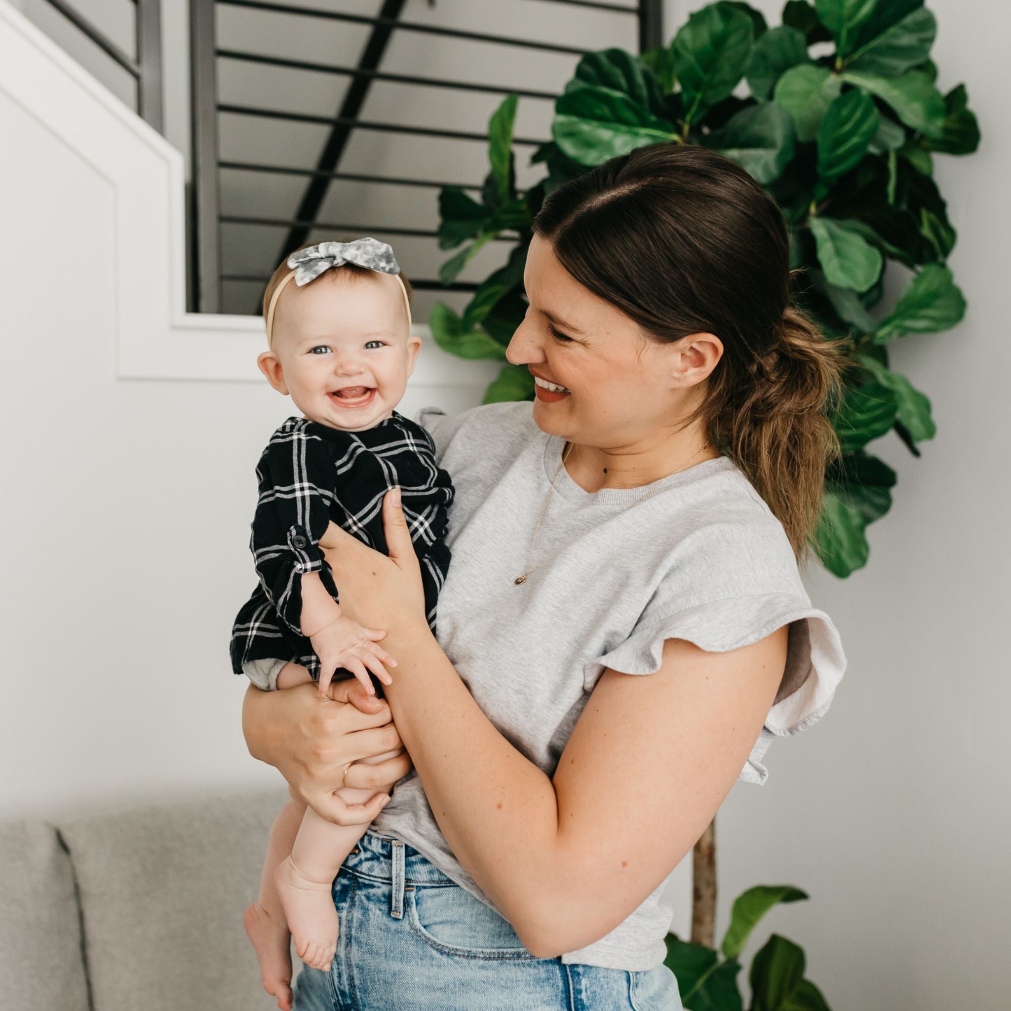 Classic Nylon Bow - Thrasher