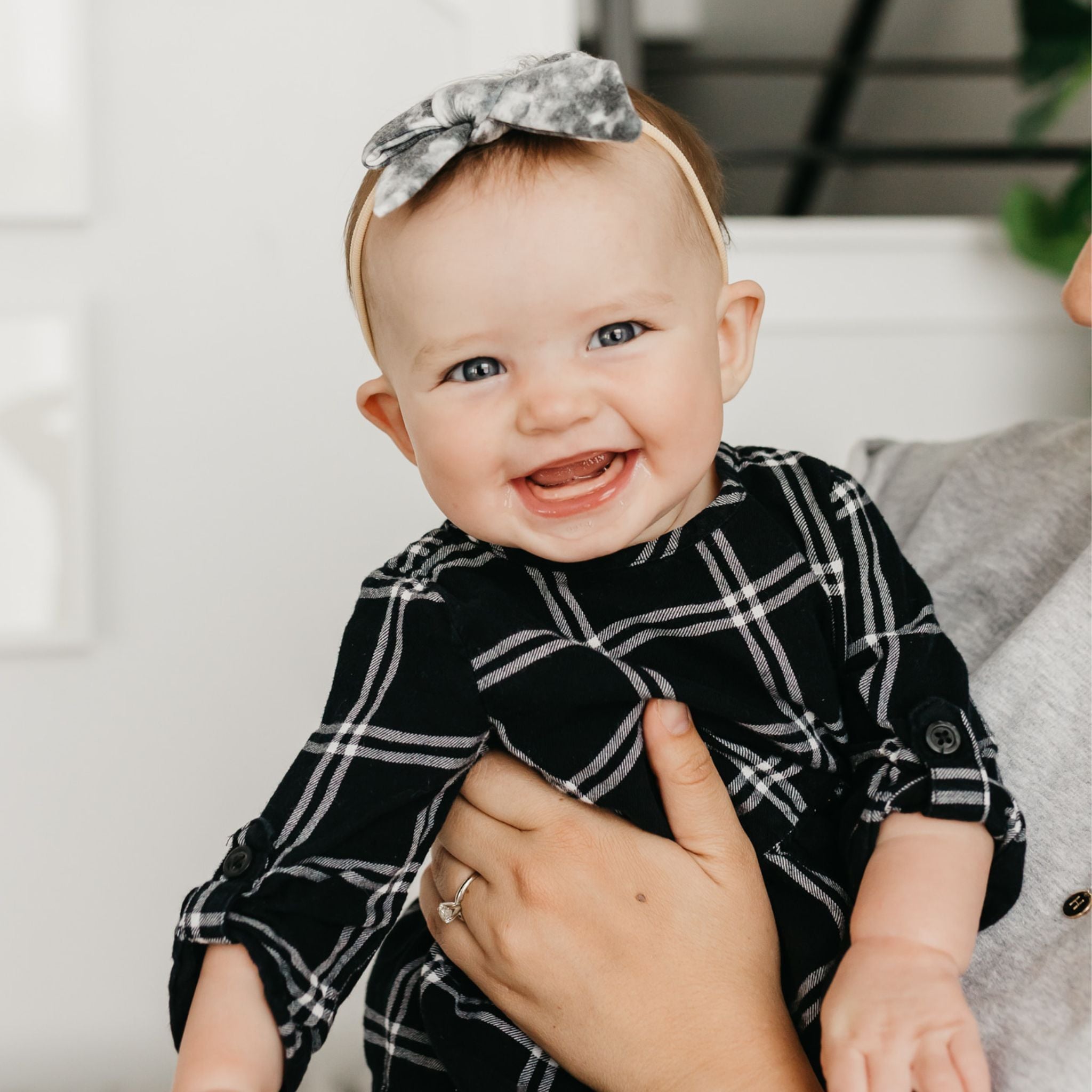 Classic Nylon Bow - Thrasher