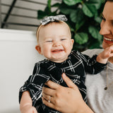 Classic Nylon Bow - Thrasher