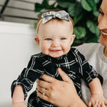 Classic Nylon Bow - Thrasher