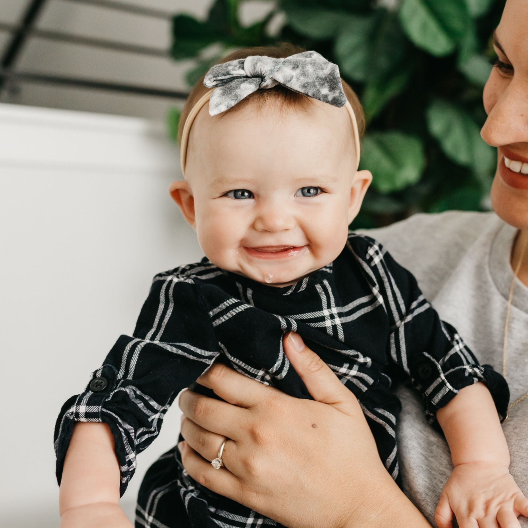 Classic Nylon Bow - Thrasher