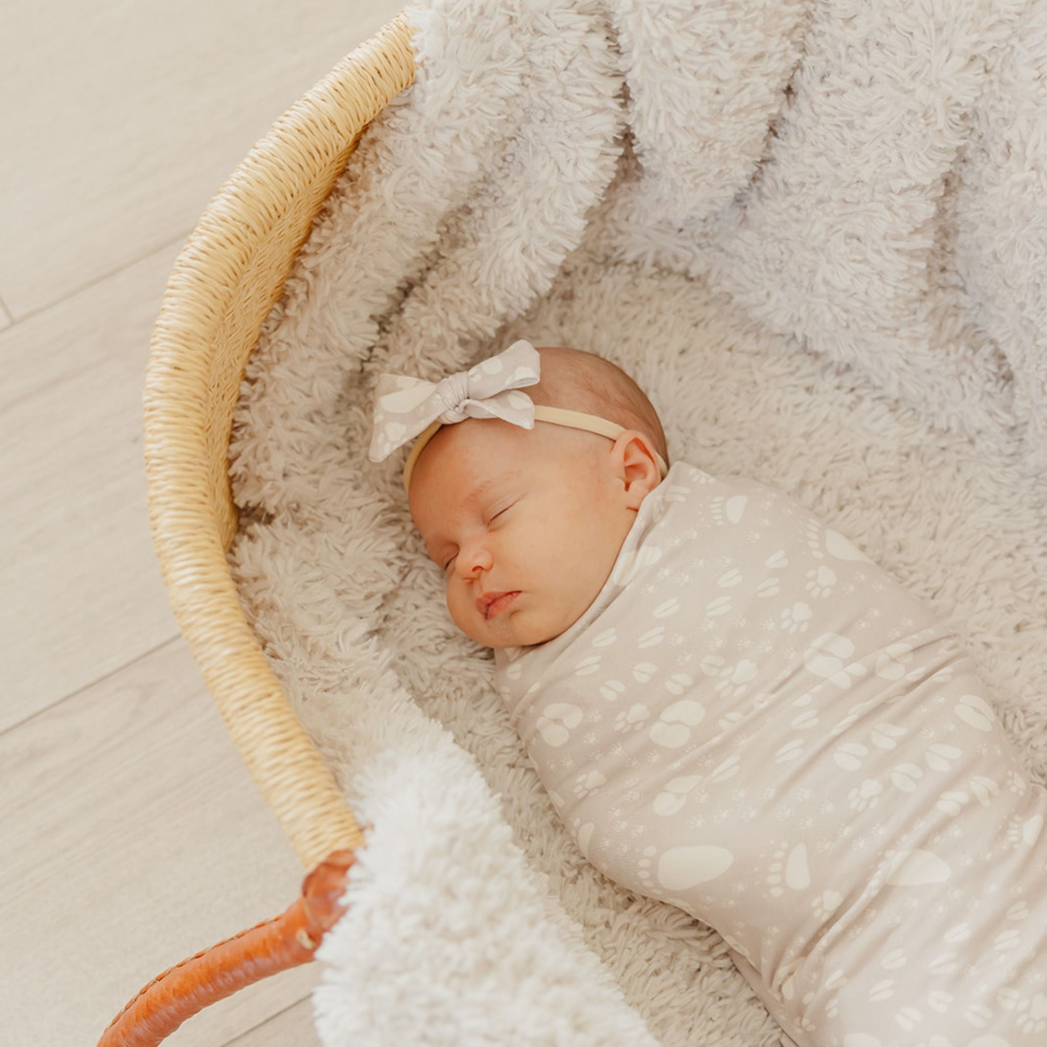 Classic Nylon Bow - Tracker